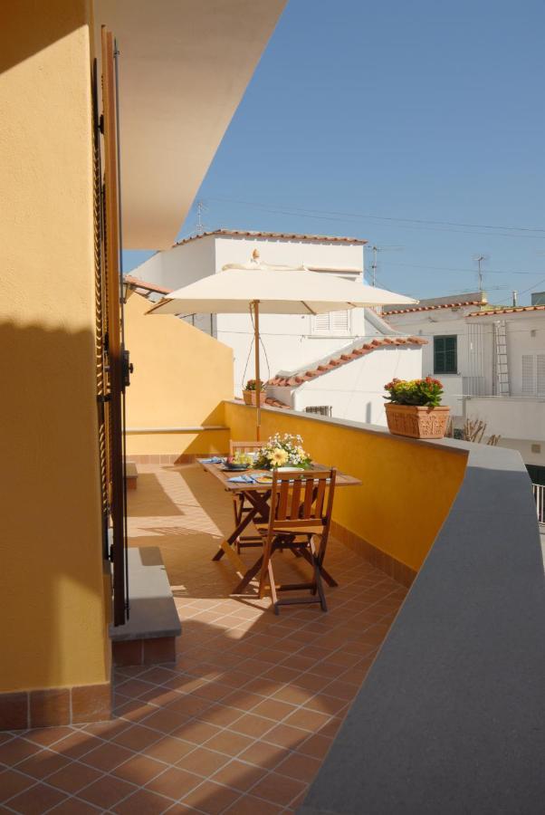Arcadia Case E Vacanze Lacco Ameno  Exterior foto