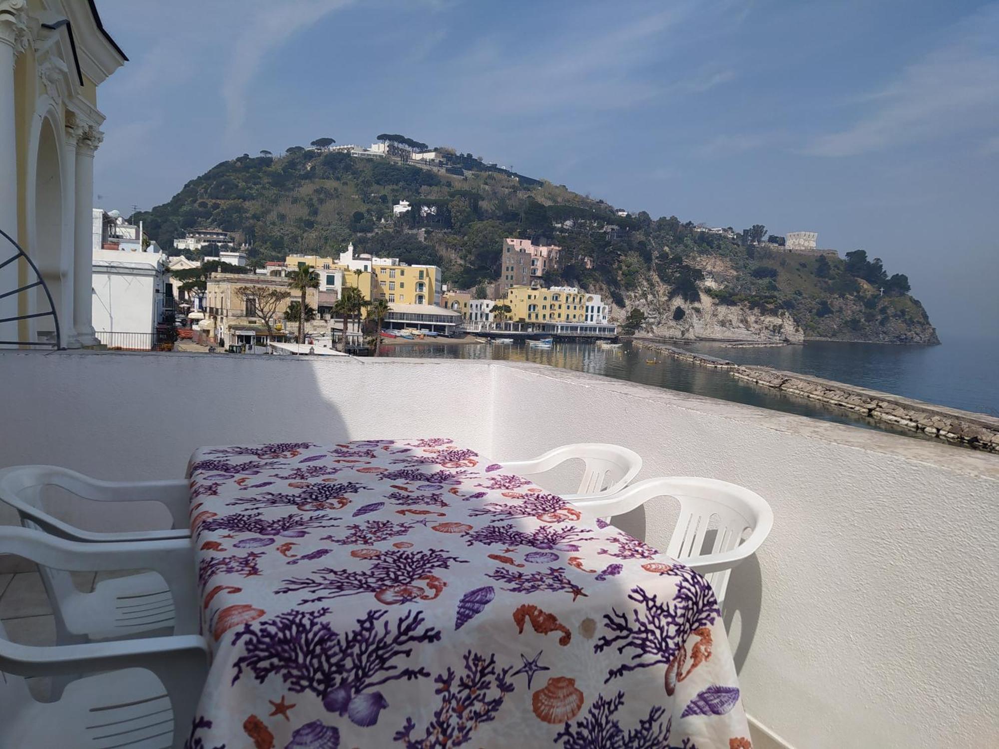 Arcadia Case E Vacanze Lacco Ameno  Exterior foto