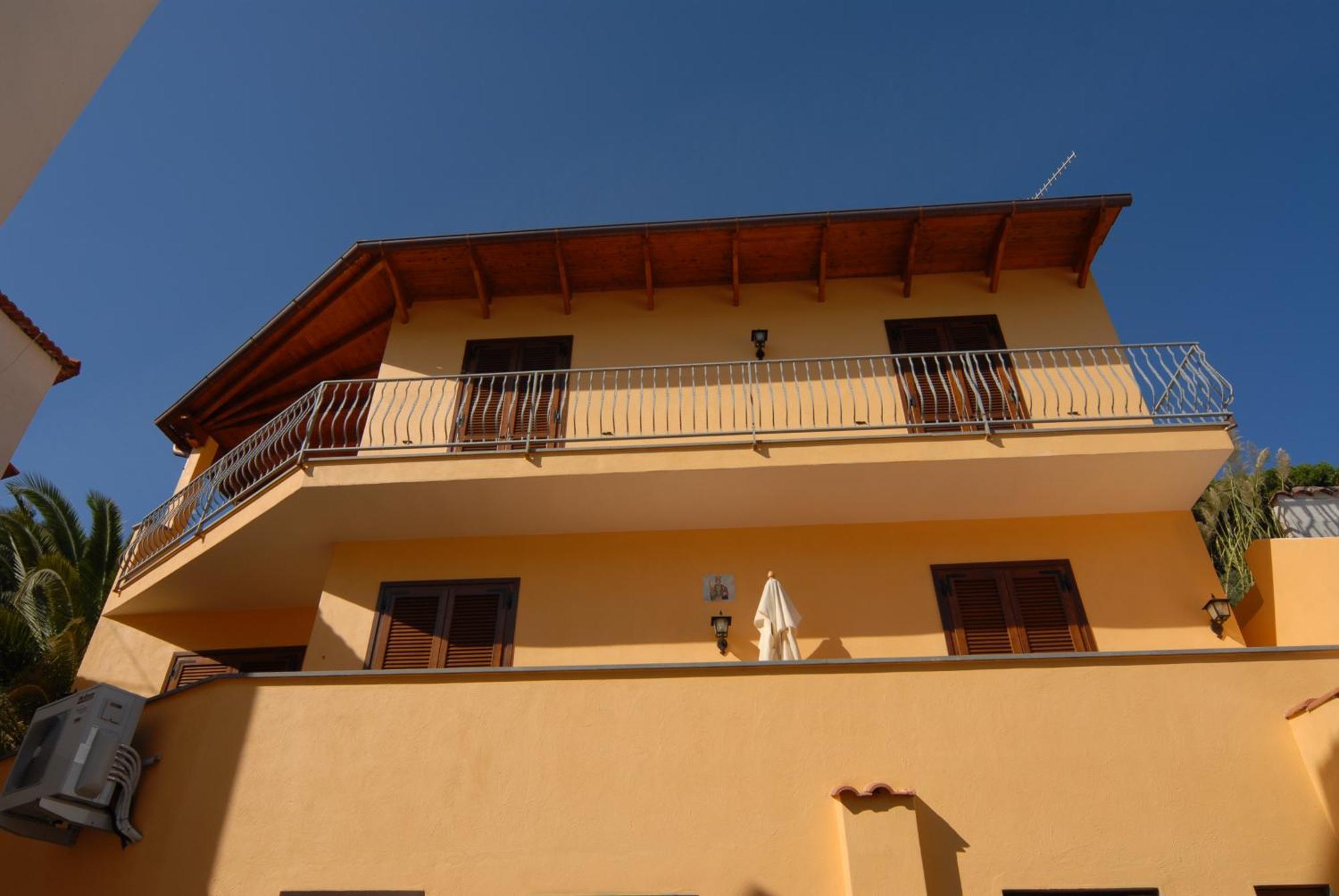 Arcadia Case E Vacanze Lacco Ameno  Exterior foto