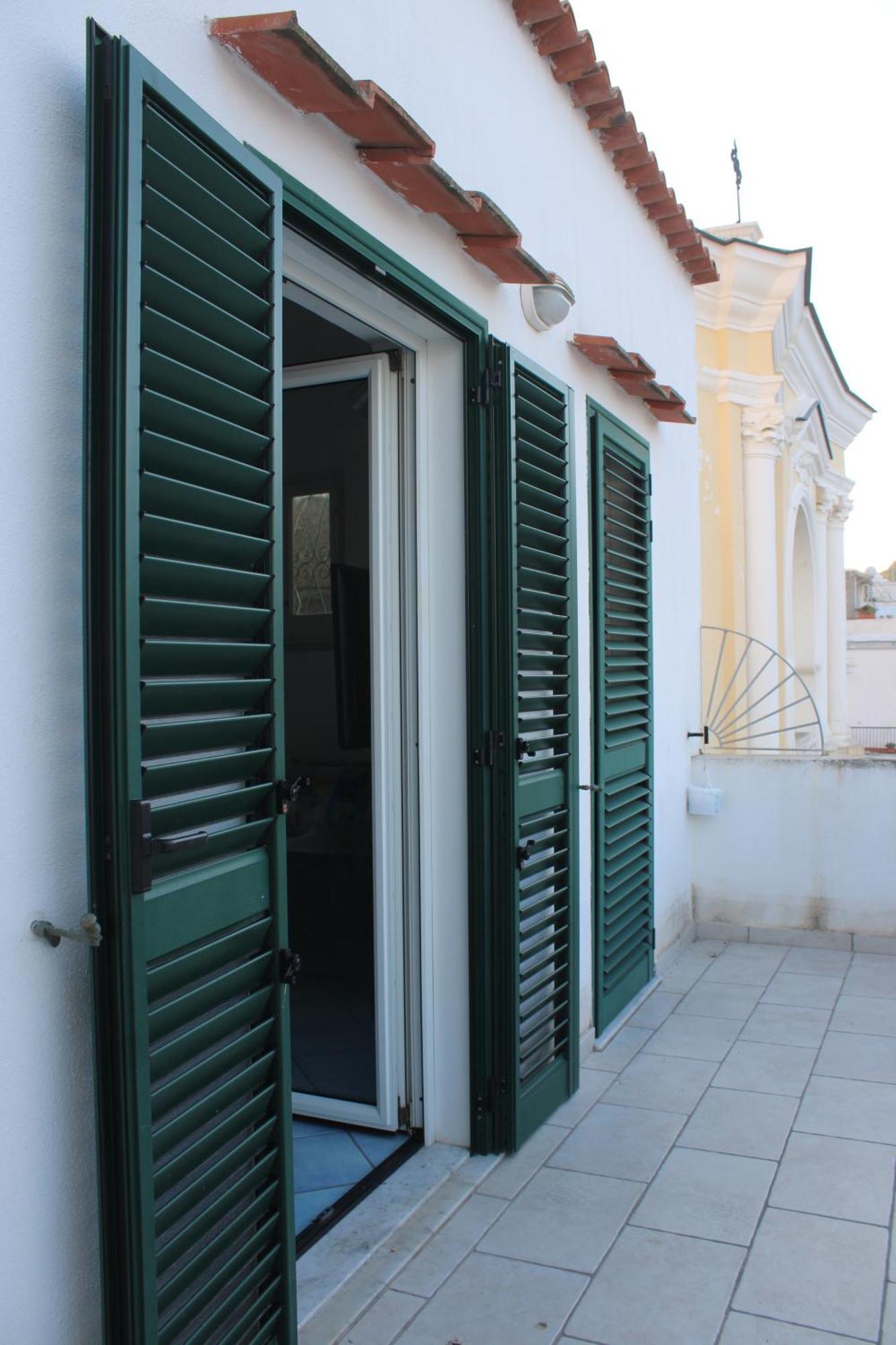 Arcadia Case E Vacanze Lacco Ameno  Exterior foto